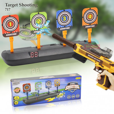 Target Shooting : 717